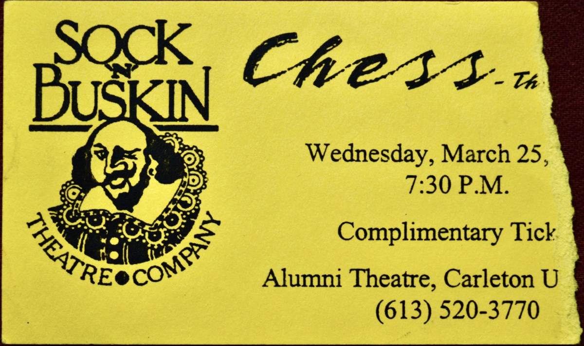 032598 Chess, Ottawa,&nbsp;ON