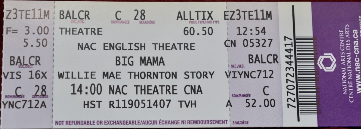 051113 Big Mama, Ottawa,&nbsp;ON