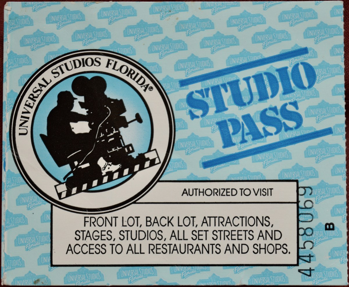 022295 Universal Studios, Orlando,&nbsp;FL