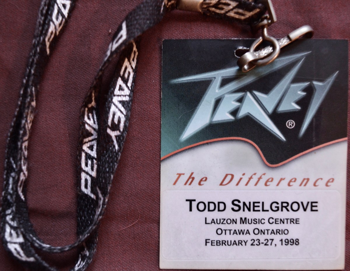 022398 Peavey Dealer Training Week, Meridian,&nbsp;MS