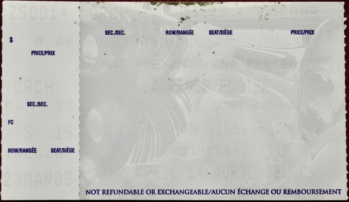 041405 NACO plays Beethoven, Mendelssohn, and Haydn, Ottawa,&nbsp;ON