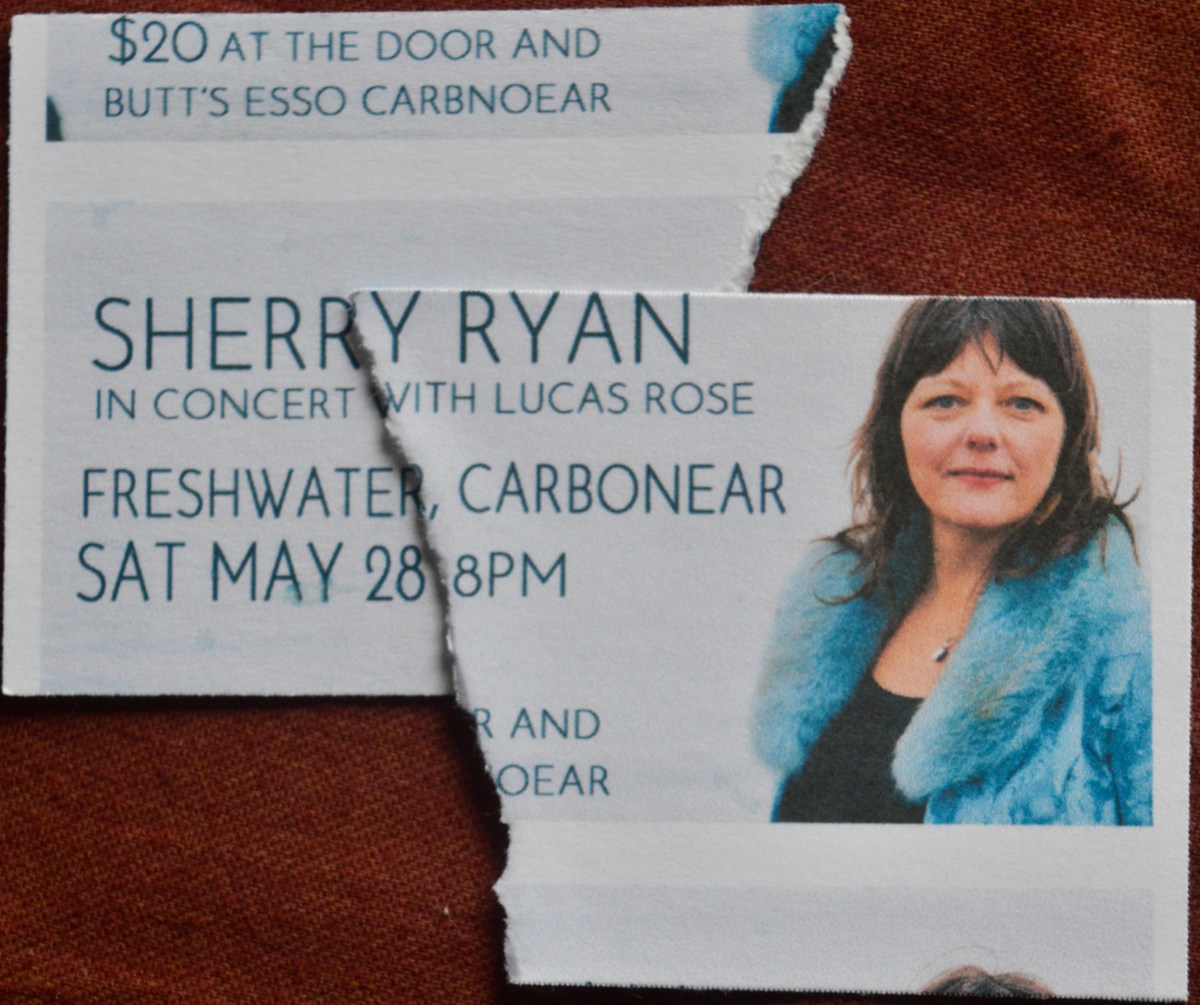 052822 Sherry Ryan, Freshwater,&nbsp;NL