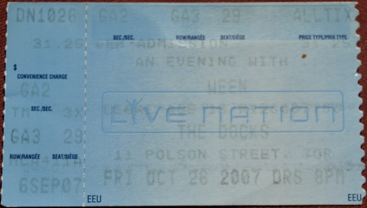 102607 Ween, Toronto,&nbsp;ON
