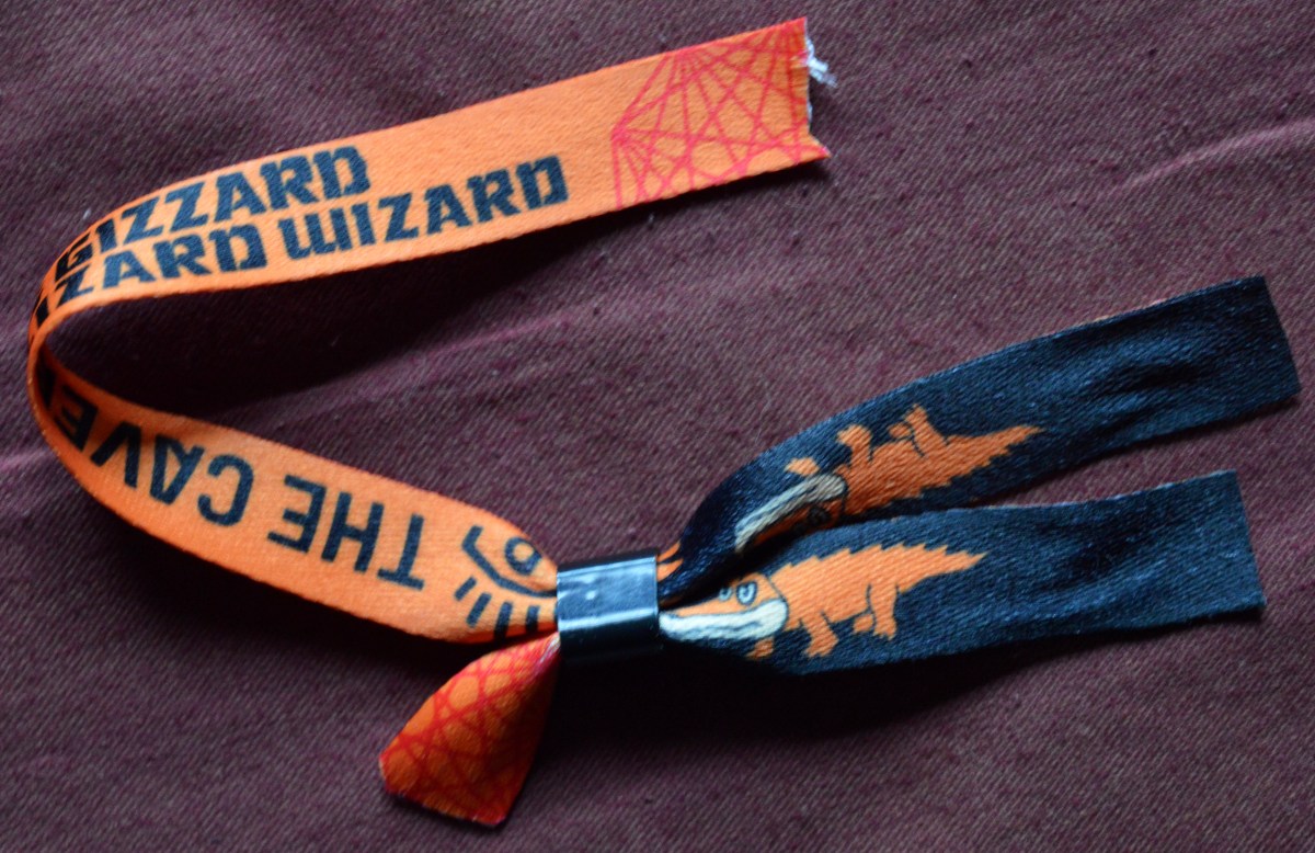 060223 King Gizzard & the Lizard Wizard/Kamikaze Palm Tree, Pelham,&nbsp;TN