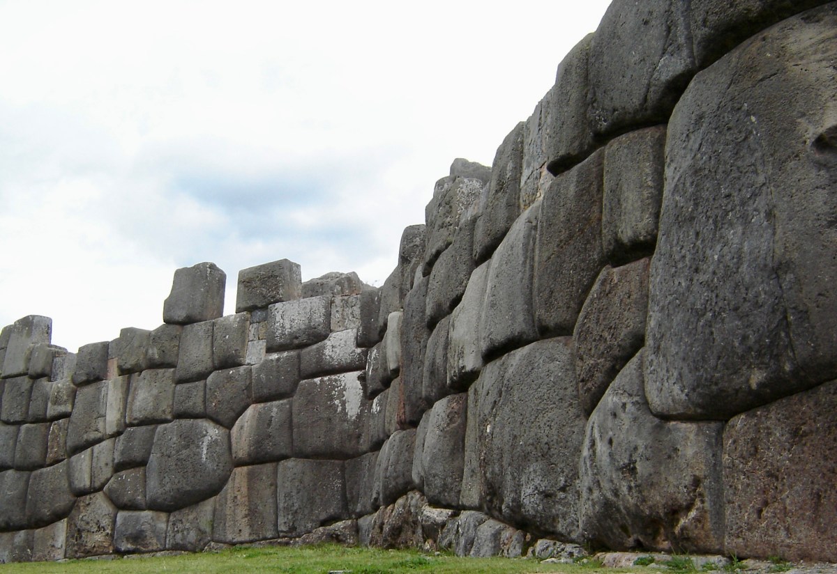 Perulog X: Though the Ruins on a Horse with No&nbsp;Name