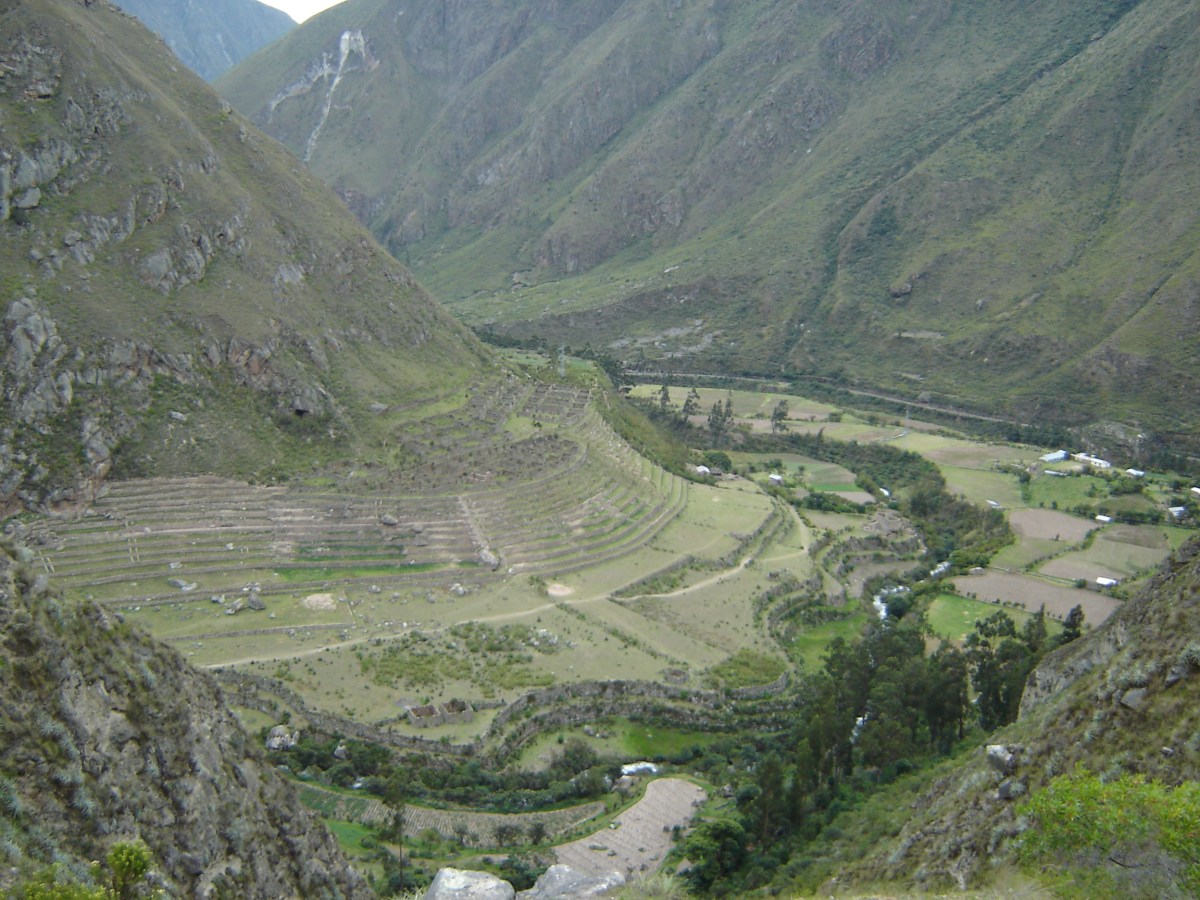 Perulog XII: First Steps on the Inca&nbsp;Trail