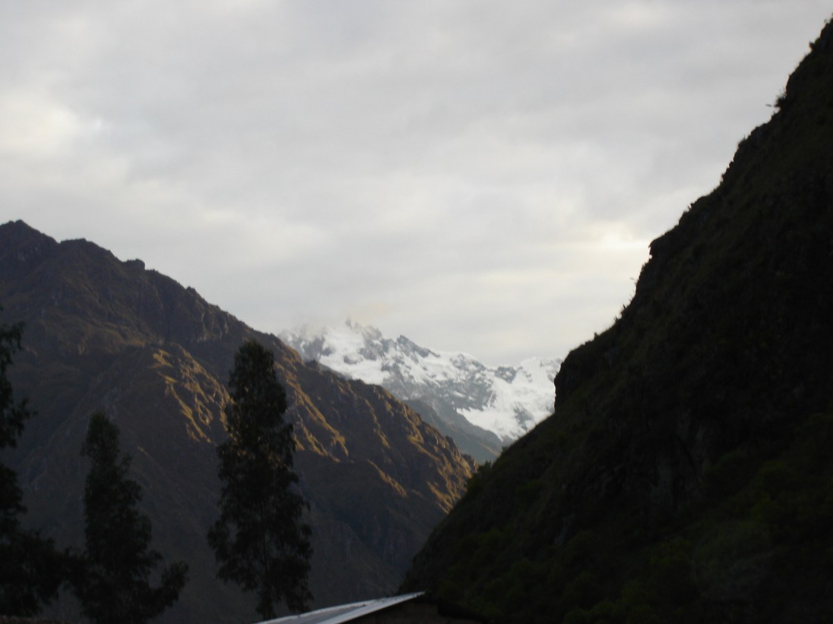 Perulog XI: The Mighty Urubamba&nbsp;River