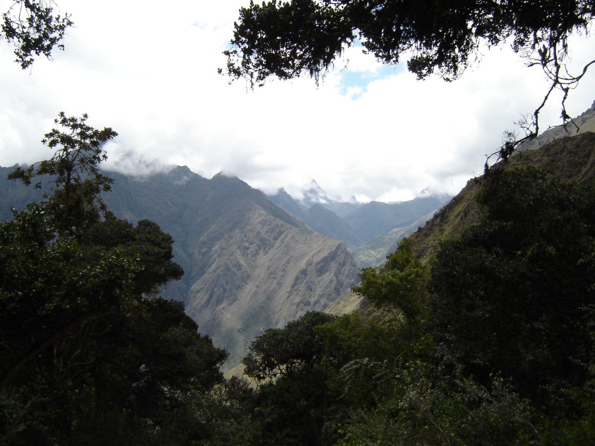 Perulog XIII: It’s a Long Way to the&nbsp;Top