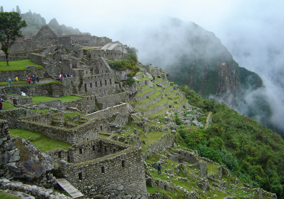 Perulog XV: It’s All Downhill After Machu&nbsp;Picchu