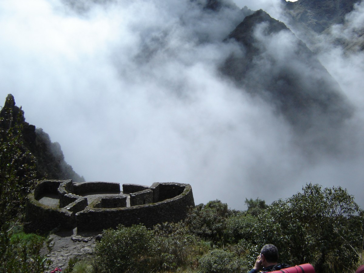 Perulog XIV: Ruined&nbsp;Again