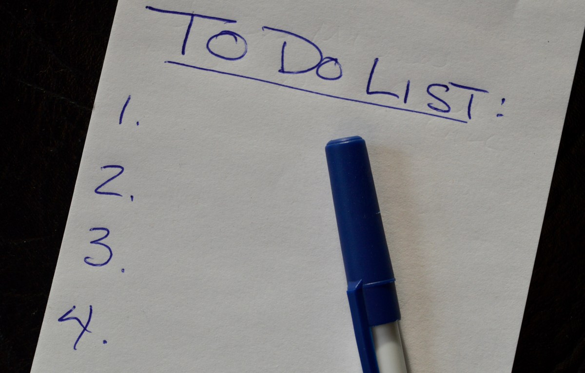 A Treatise on&nbsp;Procrastination